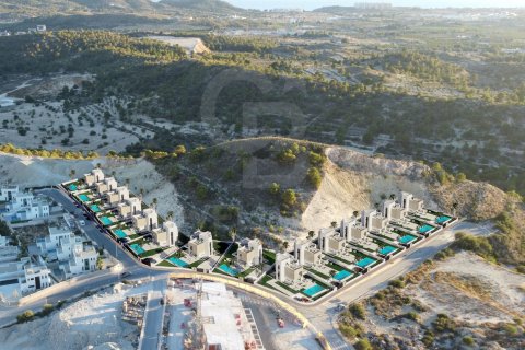 Villa for sale in Finestrat, Alicante, Spain 3 bedrooms,  No. 159567 - photo 28