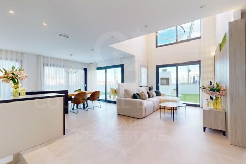 Huvila myytävänä Finestrat, Alicante, Espanja, 3 makuuhuonetta, No. 159567 - kuva 5