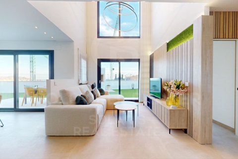 Huvila myytävänä Finestrat, Alicante, Espanja, 3 makuuhuonetta, No. 159567 - kuva 8