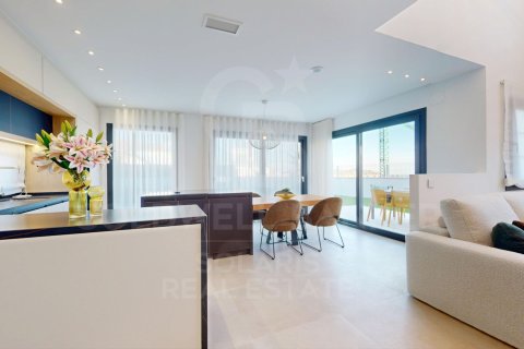 Huvila myytävänä Finestrat, Alicante, Espanja, 3 makuuhuonetta, No. 159567 - kuva 7