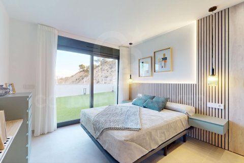 Huvila myytävänä Finestrat, Alicante, Espanja, 3 makuuhuonetta, No. 159567 - kuva 12