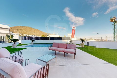Huvila myytävänä Finestrat, Alicante, Espanja, 3 makuuhuonetta, No. 159567 - kuva 17