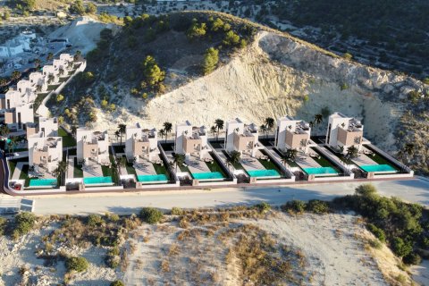 Villa for sale in Finestrat, Alicante, Spain 3 bedrooms,  No. 159567 - photo 27