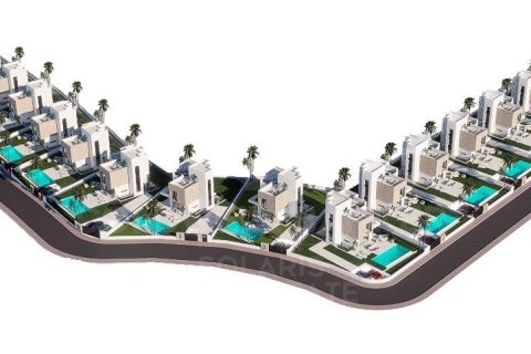 Villa for sale in Finestrat, Alicante, Spain 3 bedrooms,  No. 159567 - photo 23