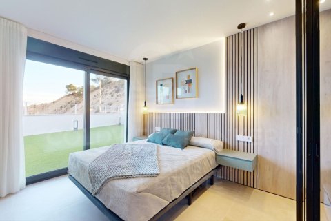Huvila myytävänä Finestrat, Alicante, Espanja, 3 makuuhuonetta, No. 159567 - kuva 13