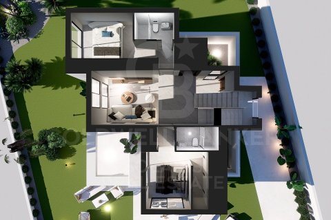 Huvila myytävänä Finestrat, Alicante, Espanja, 3 makuuhuonetta, No. 159567 - kuva 30