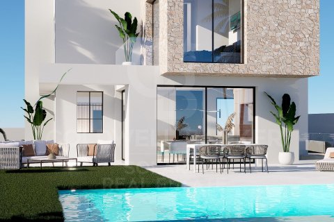 Villa for sale in Finestrat, Alicante, Spain 3 bedrooms,  No. 159567 - photo 20