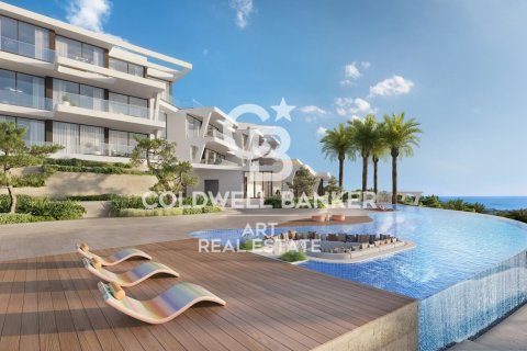 Appartamento a Estepona, Malaga, Spagna 2 camere da letto, 1725 mq. N° 159572