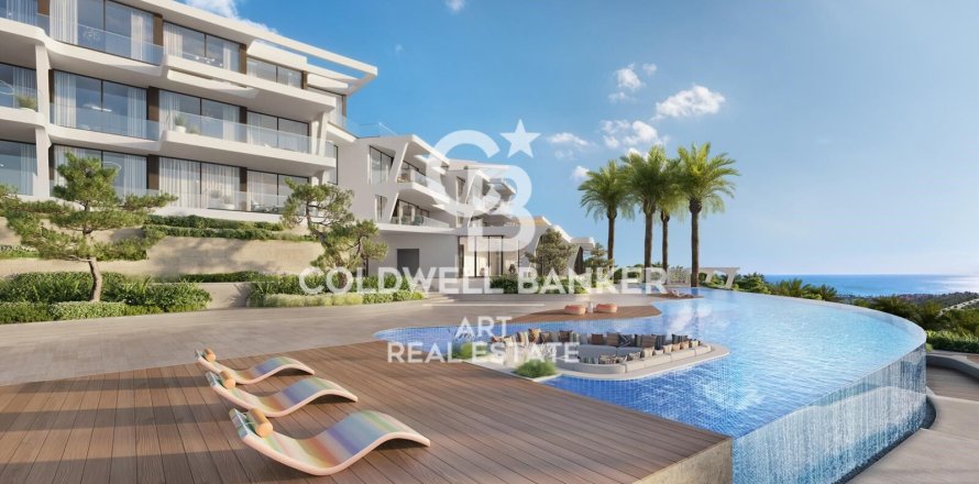 Appartamento a Estepona, Malaga, Spagna 2 camere da letto, 1725 mq. N° 159572