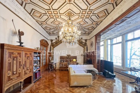 Dzīvoklis pārdošanā Barcelona, Spānijā 3 istabas, 210 m2 Nr. 159570 - attēls 4