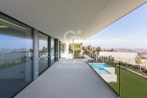 House for sale in Barcelona, Spain 8 bedrooms, 1216 sq.m. No. 159566 - photo 25