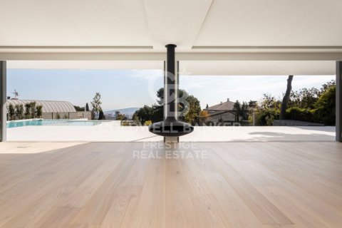 House for sale in Barcelona, Spain 8 bedrooms, 1216 sq.m. No. 159566 - photo 9