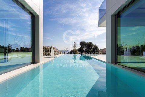 House for sale in Barcelona, Spain 8 bedrooms, 1216 sq.m. No. 159566 - photo 18