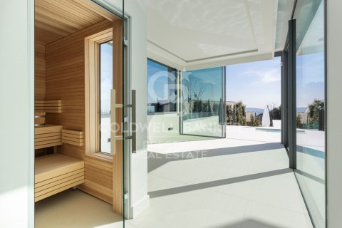 House for sale in Barcelona, Spain 8 bedrooms, 1216 sq.m. No. 159566 - photo 16