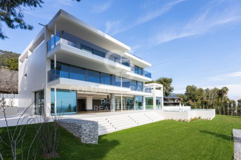 House for sale in Barcelona, Spain 8 bedrooms, 1216 sq.m. No. 159566 - photo 3