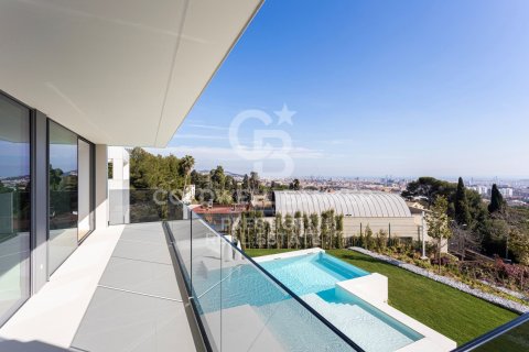 House for sale in Barcelona, Spain 8 bedrooms, 1216 sq.m. No. 159566 - photo 26