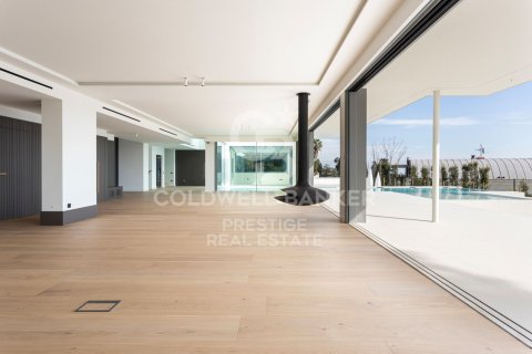 House for sale in Barcelona, Spain 8 bedrooms, 1216 sq.m. No. 159566 - photo 10
