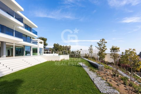 House for sale in Barcelona, Spain 8 bedrooms, 1216 sq.m. No. 159566 - photo 5