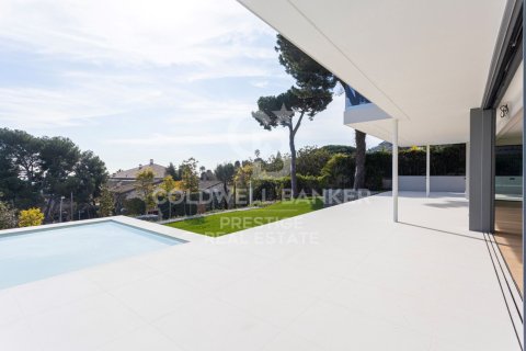 House for sale in Barcelona, Spain 8 bedrooms, 1216 sq.m. No. 159566 - photo 7