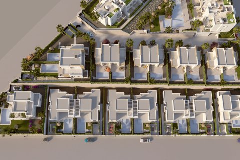 Продажа таухауса в Аликанте, Испания 3 спальни, 108м2 №156561 - фото 6