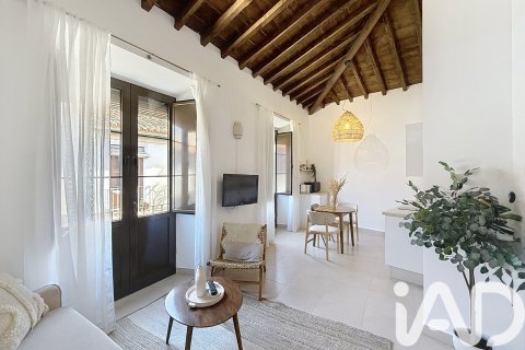 Apartment à Malaga, Espagne 1 chambre, 43 m2 No. 173075