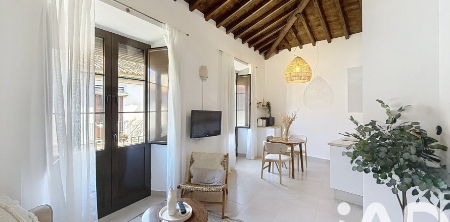 Wohnung in Malaga, Spanien 1 Schlafzimmer, 43 m2 Nr. 173075