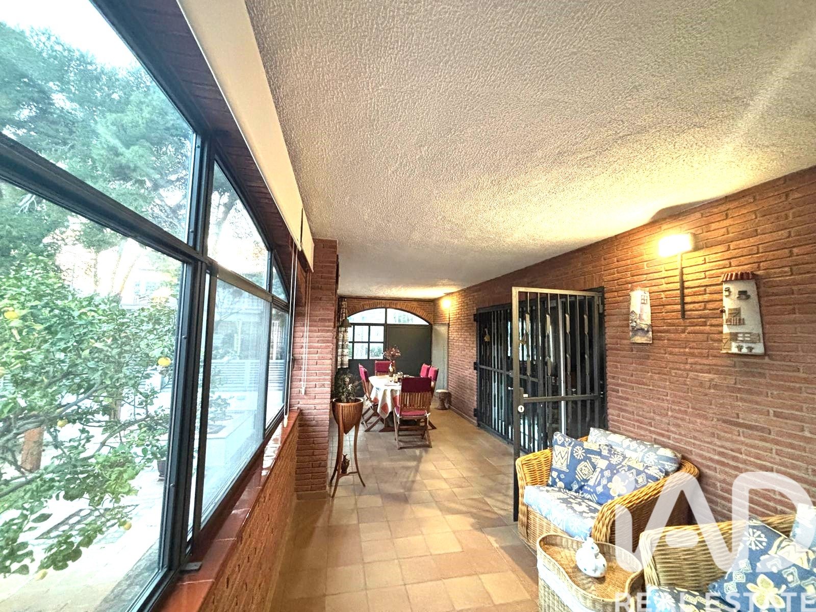 Casa a Calafell, Tarragona, Spagna 7 camere da letto, 427 mq. N° 173072