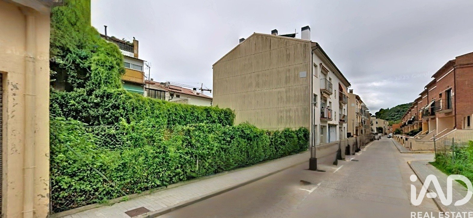 Tontti Arenys de Munt, Barcelona, Espanja 468 m2 No. 173074