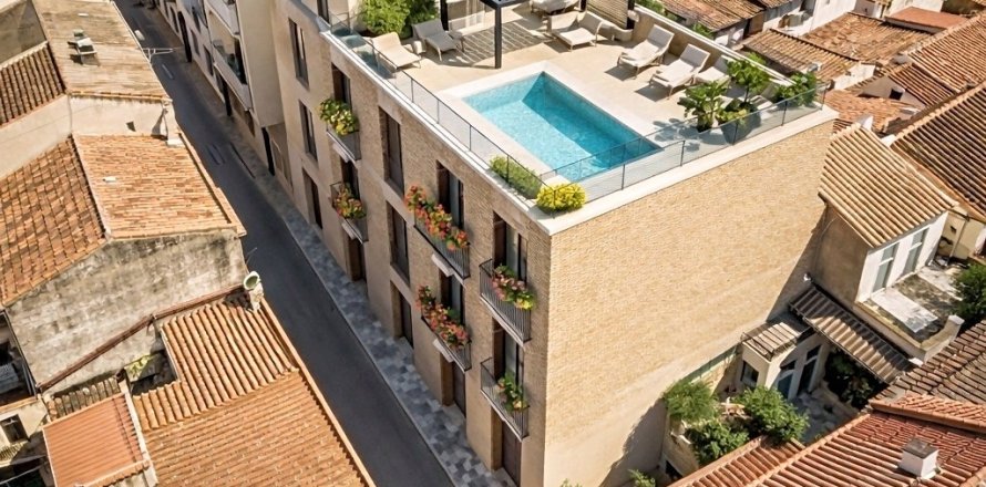 Działka w Arenys de Munt, Barcelona, Hiszpania 468 mkw. nr 173074