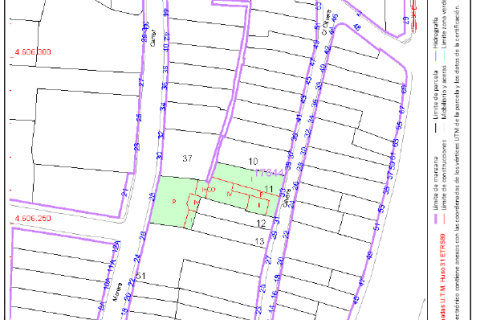 Działka w Arenys de Munt, Barcelona, Hiszpania 468 mkw. nr 173074 – zdjęcie 6