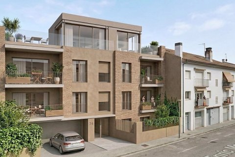 Działka w Arenys de Munt, Barcelona, Hiszpania 468 mkw. nr 173074 – zdjęcie 2