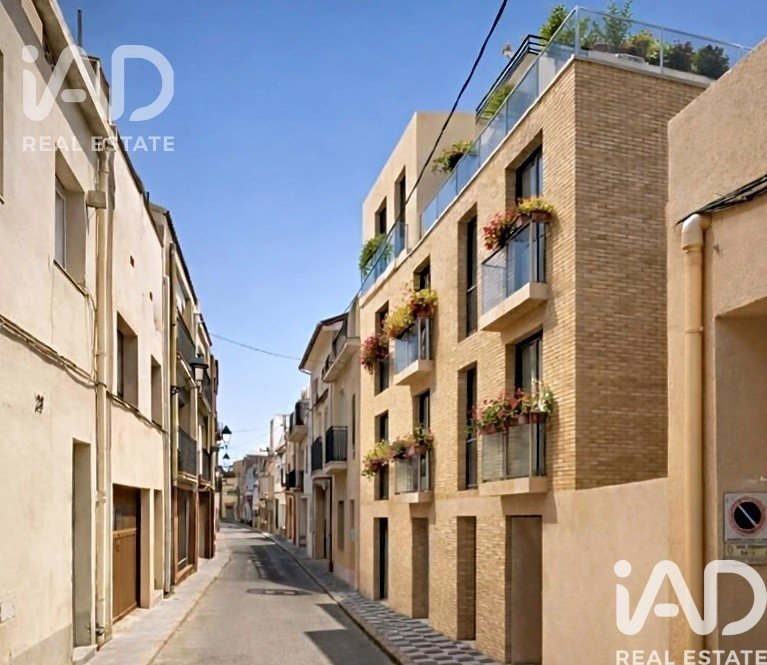 Tontti Arenys de Munt, Barcelona, Espanja 468 m2 No. 173074
