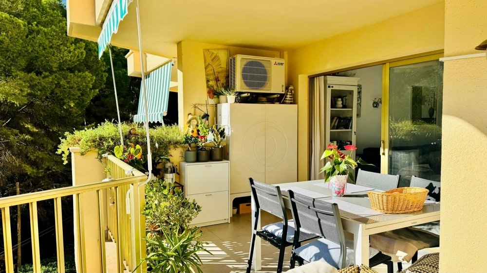 Appartamento a Cala Vinyes, Mallorca, Spagna 2 camere da letto, 104 mq. N° 138673