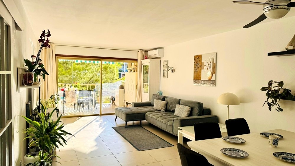 Appartamento a Cala Vinyes, Mallorca, Spagna 2 camere da letto, 104 mq. N° 138673