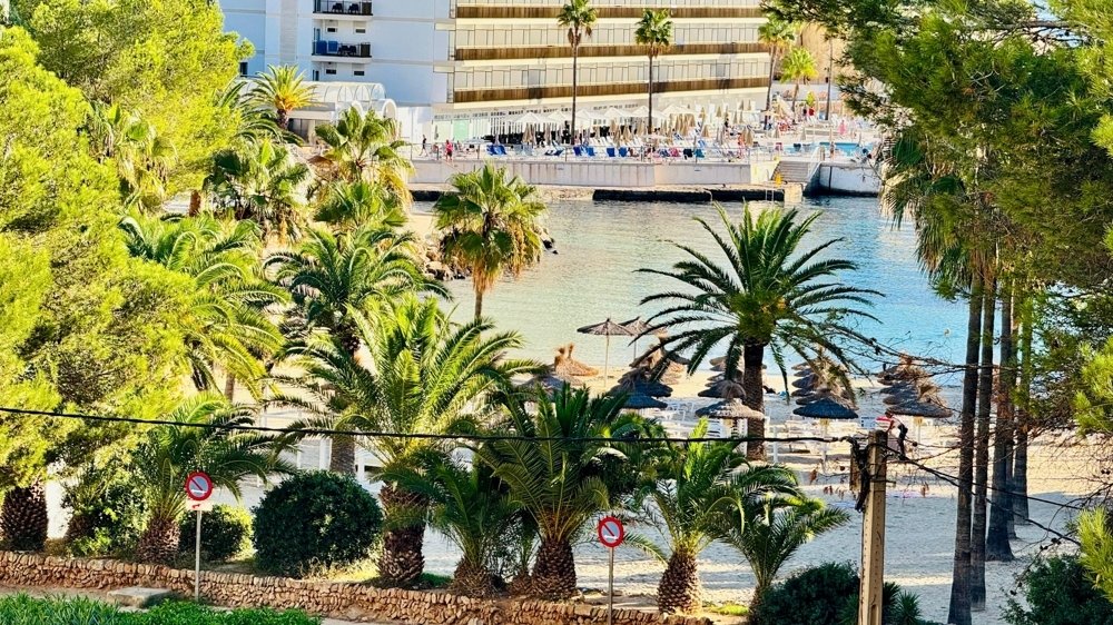 Appartamento a Cala Vinyes, Mallorca, Spagna 2 camere da letto, 104 mq. N° 138673