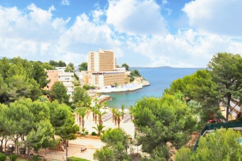 Apartament Cala Vinyes, Mallorca, Hiszpania 2 sypialnie, 104 mkw. nr 138673 – zdjęcie 1
