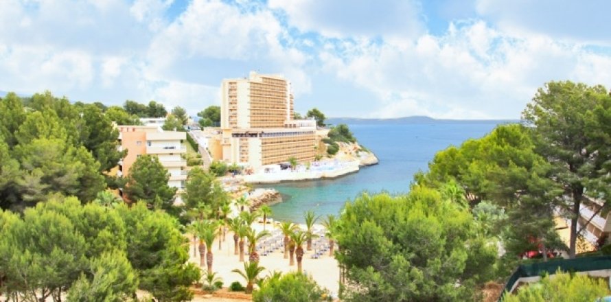 Apartament Cala Vinyes, Mallorca, Hiszpania 2 sypialnie, 104 mkw. nr 138673