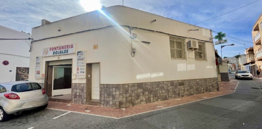 Liikekiinteistö Rojales, Alicante, Espanja 387 m2 No. 189516