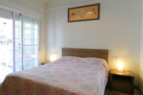 Tvåvåningslägenhet till salu i Gran Alacant, Alicante, Spanien 3 sovrum, 100 kvm. Nr. 143588 - foto 14