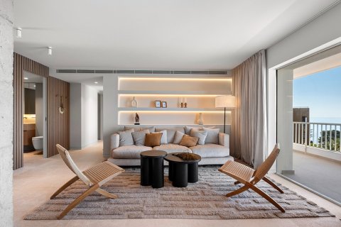 Lägenhet till salu i Mallorca, Spanien 3 sovrum, 145 kvm. Nr. 143594 - foto 5