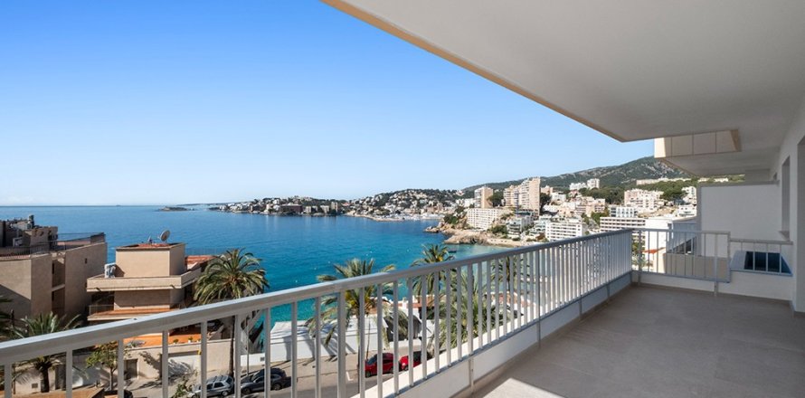 Lägenhet i Mallorca, Spanien 3 sovrum, 145 kvm. Nr. 143594