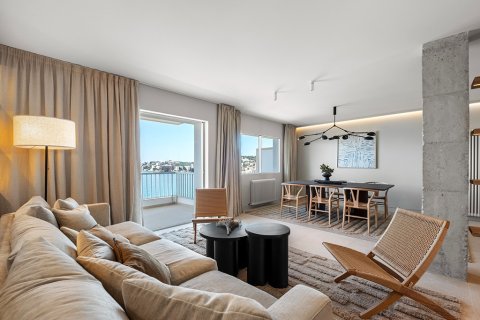 Lägenhet till salu i Mallorca, Spanien 3 sovrum, 145 kvm. Nr. 143594 - foto 2