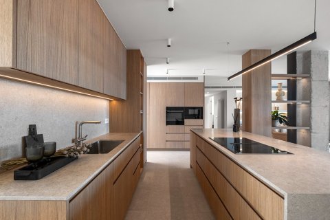 Lägenhet till salu i Mallorca, Spanien 3 sovrum, 145 kvm. Nr. 143594 - foto 6