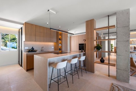 Lägenhet till salu i Mallorca, Spanien 3 sovrum, 145 kvm. Nr. 143594 - foto 3