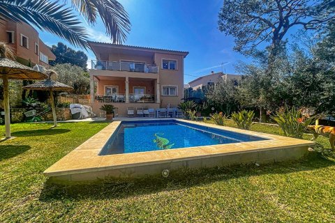 Villa till salu i El Toro, Mallorca, Spanien 5 sovrum, 281 kvm. Nr. 143590 - foto 22