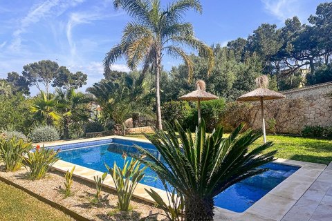 Villa till salu i El Toro, Mallorca, Spanien 5 sovrum, 281 kvm. Nr. 143590 - foto 2