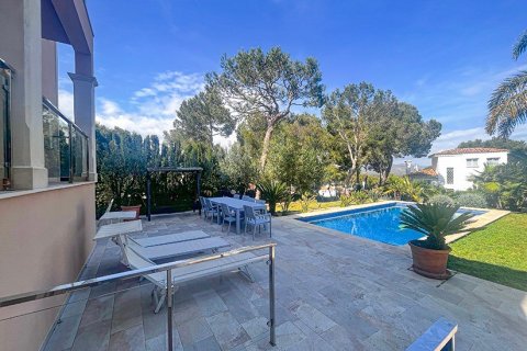 Villa till salu i El Toro, Mallorca, Spanien 5 sovrum, 281 kvm. Nr. 143590 - foto 7