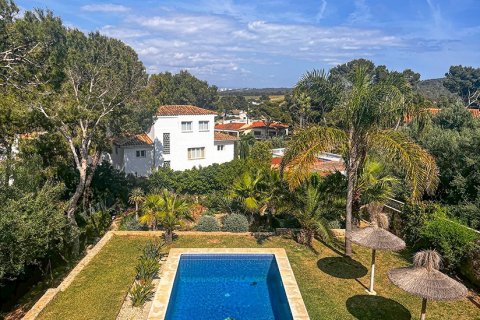 Villa till salu i El Toro, Mallorca, Spanien 5 sovrum, 281 kvm. Nr. 143590 - foto 4