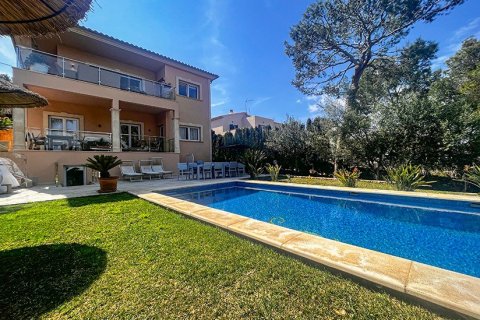 Villa till salu i El Toro, Mallorca, Spanien 5 sovrum, 281 kvm. Nr. 143590 - foto 8