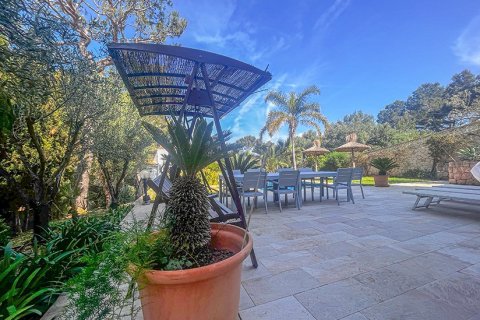 Villa till salu i El Toro, Mallorca, Spanien 5 sovrum, 281 kvm. Nr. 143590 - foto 3